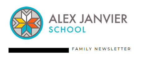 AJ Family Newsletter